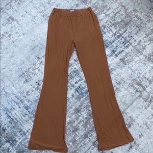 Kittenish high waisted pants